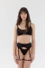 Top Kate Black