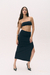 Pollera Gaia - Negro - comprar online