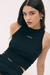 Musculosa top Day to Day Black