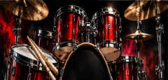 Taza Cerámica Personalizable Música Instrumentos