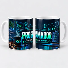Taza Cerámica Personalizable Profesionales en internet