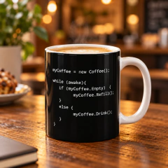 Taza Cerámica Personalizable Profesionales