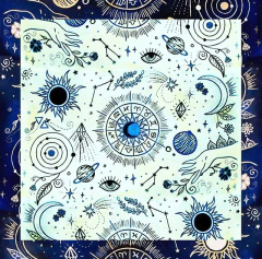 Pañuelo Astro Blanco chico en internet