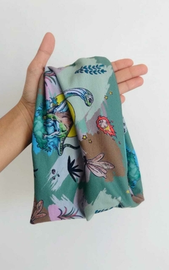 Cuellito Dinosaurio Modal - comprar online