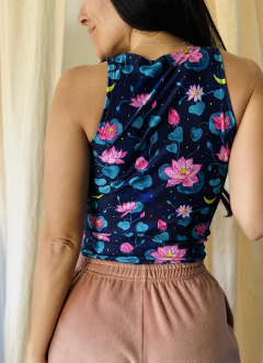 Top lycra Loto - comprar online