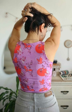 Imagen de Top Lycra Dragon