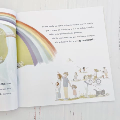 LOS SIETE CHAKRITAS Y EL MISTERIO DEL ARCOIRIS - Tienda SOS