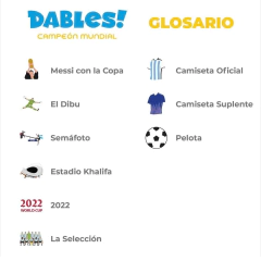 Imagen de JUEGO CAMPEON MUNDIAL