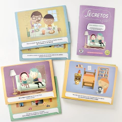 SECRETOS - Tienda SOS