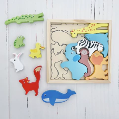 BLOQUES CON FORMAS - Tienda SOS