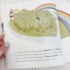 LOS SIETE CHAKRITAS Y EL MISTERIO DEL ARCOIRIS en internet