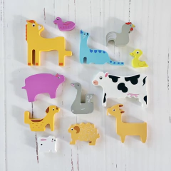 BLOQUES CON FORMAS - tienda online