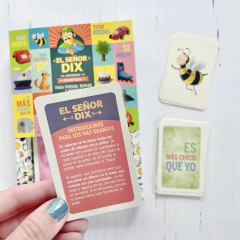 EL SEÑOR DIX - Tienda SOS