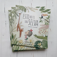 ESTO NO ES UNA SELVA - comprar online