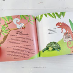 SOY DANTE, EL CAMALEÓN CAMBIANTE - Tienda SOS