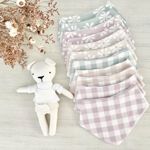 BABERO BANDANA - comprar online