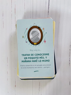 CARTAS DE AFIRMACIONES - comprar online