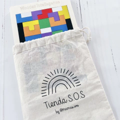 ROMPECABEZAS TETRIS - tienda online