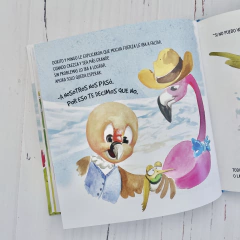 WAKA - ENTRE TRAVESURAS Y LÍMITES