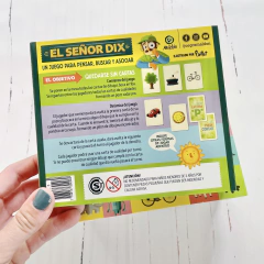 EL SEÑOR DIX - comprar online