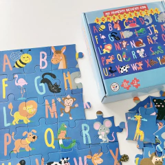 ROMPECABEZAS ABC (35 PIEZAS) en internet