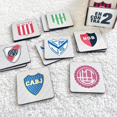 MEMO FUTBOL ARGENTINO