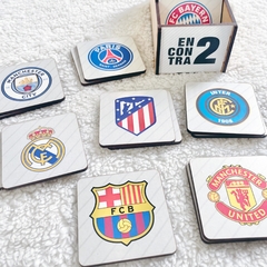MEMO FUTBOL EUROPEO