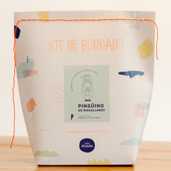 KIT BORDADO ANIMALES AUTOCTONOS - comprar online