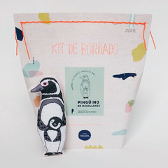 KIT BORDADO ANIMALES AUTOCTONOS - Tienda SOS