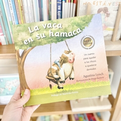 LA VACA EN SU HAMACA