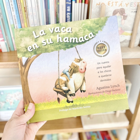 LA VACA EN SU HAMACA