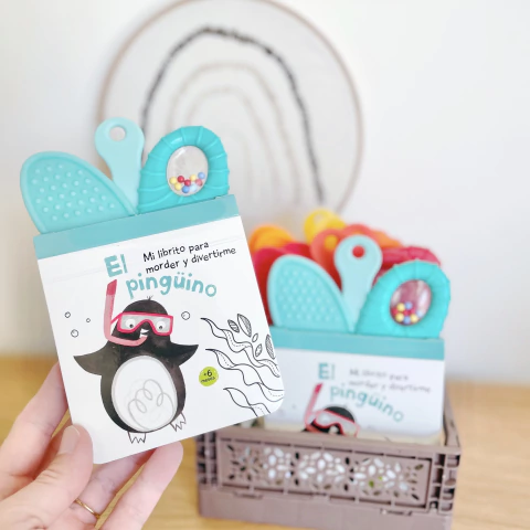 MI LIBRITO PARA MORDER Y DIVERTIRME - comprar online