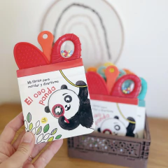 MI LIBRITO PARA MORDER Y DIVERTIRME - Tienda SOS