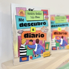 ME DESCUBRO A DIARIO