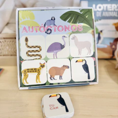 LOTERIA ANIMALES - comprar online