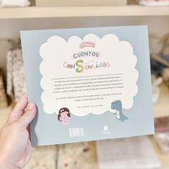 CUENTOS CON SENTIDO - comprar online