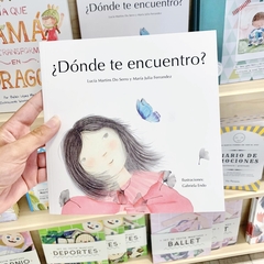 ¿DÓNDE TE ENCUENTRO?