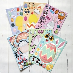 KIT STICKERS PASCUA - comprar online