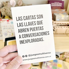 PIDO LA PALABRA - Tienda SOS