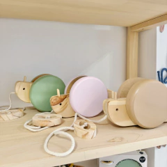 CARACOL RODANTE - Tienda SOS