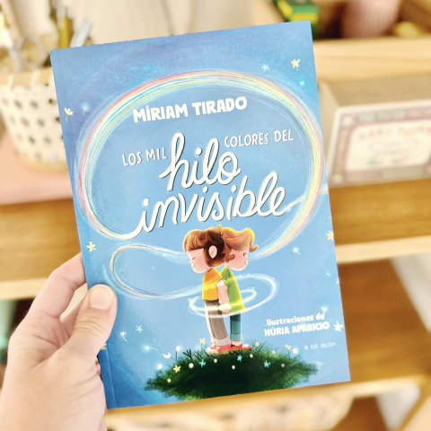 LOS MIL COLORES DEL HILO INVISIBLE