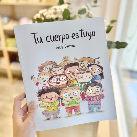 TU CUERPO ES TUYO