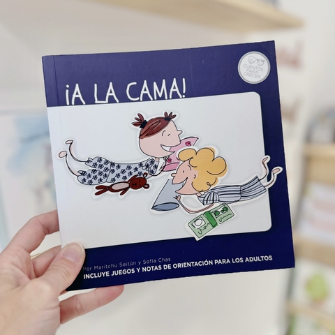 ¡A LA CAMA!