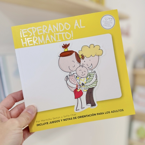 ESPERANDO AL HERMANITO
