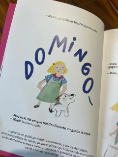 LAS AVENTURAS DE LUPITA Y FREDO - Tienda SOS