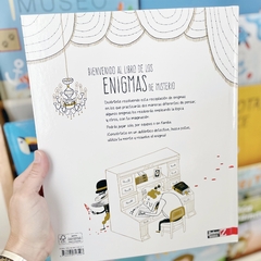 ENIGMAS DE MISTERIO - comprar online