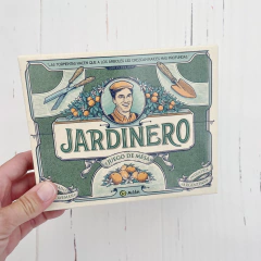 JARDINERO