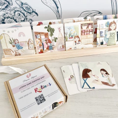 FLASH CARDS - ¿CÓMO SERÁ NUESTRO DÍA? - comprar online