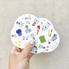 JUEGO CAMPEON MUNDIAL