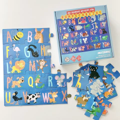 ROMPECABEZAS ABC (35 PIEZAS) - comprar online